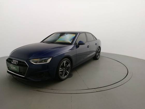 AUDI A4 2.0 TFSI MHEV PRESTIGE QUATTRO S TRONIC